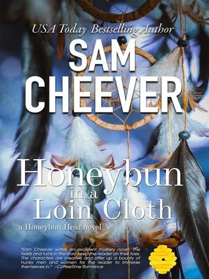 cover image of Honeybun in a Loin Cloth